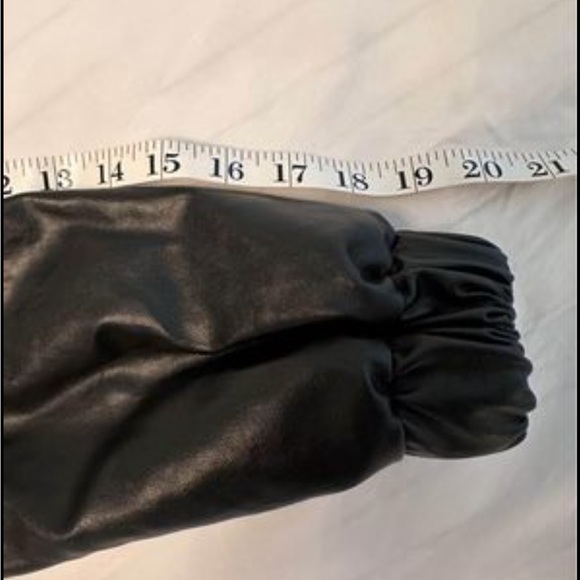 Black XS SHEIN Jacket - Picture 9 of 10